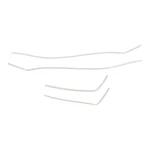 Genuine Honda Door Edge Guards 08P20-T20-130. Fixed Price $99.89.