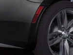 2019-2024 Chevy Camaro Rear Splash Mud Guards Black Gm Oem New 86523508. Fixed Price $115.98.