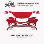 Precut 3M Pro Series Clear Bra Film Ppf For Mercedes Benz Gls Amg Line 2024-2026. Fixed Price $348.98.