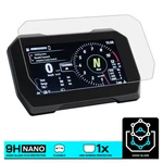 Ducati Multistrada V4S (2021-) Nano Glass Dashboard Screen Protector. Fixed Price $13.99.