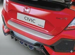 Rgm Rearguard Fits Honda Civic Hatchback /type 2017-2021 Silver. Fixed Price $169.95.