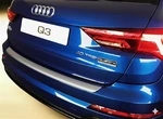 Rgm Rearguard Fits Audi Q3/RSQ3 2018-2025 Silver. Fixed Price $199.95.