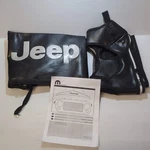 Genuine Front Bonnet Shield Jeep Wrangler 2007- K82210318AB. Fixed Price $350.58.