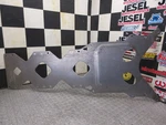 14-19 Chevy Corvette C7 2014-2019 Reinforcement Skid Plate Panel 84509295. Fixed Price $129.00.