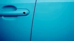 Genuine Toyota Door Edge Guards Blue Flame PT936-42190-08. Fixed Price $128.05.