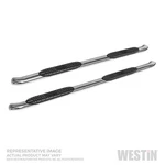 Westin 21-24130 Pro Traxx Oval Nerf Step Bars For Chevy Silverado & Gmc Sierra. Fixed Price $357.99.