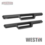 Westin 56-14055 Hdx Drop Down Nerf Step Bars For 2018-2025 Jeep Wrangler Jl. Fixed Price $556.99.