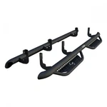 Ranch Hand MRSC191C1B4S Midnight Series Nerf Bar Round 3". Fixed Price $1049.93.