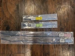 Oem 2016-2018 Genuine Subaru Door Edge Guard Kit Quartz Blue Pearl SOA801P001E1. Fixed Price $79.99.