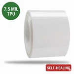 Paint Protection Film Clear 4IN X 50FT 7.5 Mil Ppf Self-healing Tpu Uv Car Truck. Fixed Price $79.00.