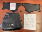 New Rare Oem Geniune Honda 96-98 Civic Front Hood Bra Only D16 EK8 B16A. Fixed Price $570.00.