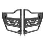Aries Rear Tube Doors For 2007-2018 Jeep Wrangler Jk 4-DOOR. Fixed Price $315.01.
