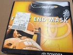Front End Mask Solara Full 2000 2001 Toyota PT218-06991 Nos. Fixed Price $130.00.