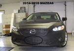 Lebra Front End Cover Mask Fits 2014-2017 Mazda 15 16. Fixed Price $148.99.