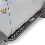 Zroadz Z745401 TRAILX.R1 Series Rock Slider Side Step Ford Bronco 4DR 21-23. Fixed Price $1032.78.