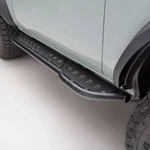 Zroadz Z745421 TRAILX.R1 Series Rock Slider Side Steps Ford Bronco 2DR 21-23. Fixed Price $930.25.