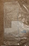2020-2022 Hyundai Palisade Oem Stone Guard Right Rear Door Part # 87549-S8000. Fixed Price $22.00.