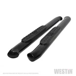 Westin 2019-24 Silverado / Sierra 1500 Reg Cab Pro Traxx Oval Nerf Step Bars. Fixed Price $191.99.