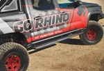 Go Rhino V3443280T Aluminum Step Construction Is Ideal For Extreme Climates. Fixed Price $657.44.