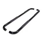 Trailfx A0064B Black Powder Coated Polished Nerf Bar 2020-2025 Ford Explorer. Fixed Price $377.95.