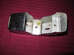 Nos Porsche 911 Slotted Right Bumper Guard 1969 - 1972. Fixed Price $249.00.