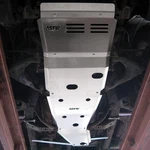 Asfir 4X4 560061 Transmission/t-case Skid Plate For 03-09 Lexus GX470 4.7 Nonkds. Fixed Price $399.00.
