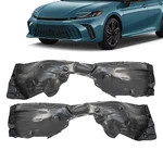 Front Inner Fender Liner Splash Shields Guard Left+right For Toyota Camry 2025. Fixed Price $192.99.