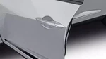 Genuine Acura Door Edge Guards Liquid Carbon Metallic 08P20-TJB-2G0. Fixed Price $122.29.