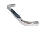 Dee Zee DZ372233 3" Round Stainless Nerf Bars For 09-25 Dodge Ram Quad Cab. Fixed Price $319.64.