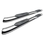 For Chevy Silverado 2500 Hd 15-19 Tube Step Bars 5" Pro Traxx Cab Length. Fixed Price $716.99.