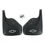 Genuine Gm 2002-2006 Chevrolet Guard Package Splash Molded 8.214 Black 12498652. Fixed Price $41.89.