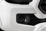Gts Driving Fog Light Covers Smoke Plastic 2PCS. Fits Toyota Tacoma 2016-2023. Fixed Price $87.99.