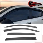 Window Visors Fits 2023-2026 Honda Hr-v Smoke Acrylic Side Door Rain Shade 4PCS. Fixed Price $38.99.