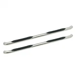 Westin 23-3720 E-series Nerf Step Bars. Fixed Price $213.00.
