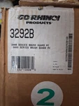 New Nos Go Rhino 3000 Series Stepguard - Brush Guards 3292B 3291B Grill. Fixed Price $200.00.