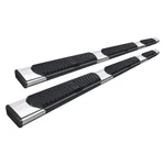 For Ram 1500 19-25 5" R5 Series Wheel-to-wheel Polished Modular Nerf Step Bars. Fixed Price $1212.99.