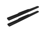 Raptor 2056-BLK For 56" Black Textured Aluminum 5" Oval Step Bars No Brackets. Fixed Price $283.99.