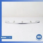 94-96 Jaguar Xjs Series Front Bumper Center Molding Chrome BEC26632 Oem. Fixed Price $178.45.