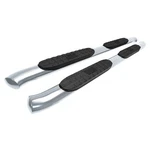 Westin Pro Traxx 4IN Oval Nerf Bars Steps Running Boards Stainless 21-24220. Fixed Price $505.99.