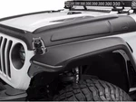 Bushwacker Trail Armor Hood Fits 2020-2025 Gladiator (except Mojave). Fixed Price $339.99.