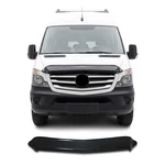 Front Bug Shield Hood Deflector Fits Mercedes Sprinter W906 2014-2018 Smoke. Fixed Price $119.99.