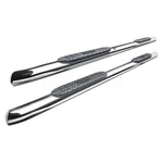 For Ram 3500 11-25 Westin 4" Pro Traxx Cab Length Polished Oval Tube Step Bars. Fixed Price $416.53.