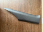 2015-2023 Ford Mustang Rear Left Lh Driver Side Pillar Trim Cover Panel Oem. Fixed Price $24.99.