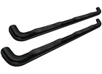 Dee Zee DZ372531 For 01-17 Silverado/sierra 1500 Crew Cab 3" Nerf Bars Black. Fixed Price $260.55.