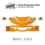 Mclaren 600LT 2019-2021 3M Series Precut Paint Protection Film Clear Bra Ppf. Fixed Price $279.63.