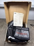 Ford Thunderbird Oem T-bird Front End Cover 1987/88 2 Piece Mask. Fixed Price $199.99.