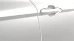 Genuine Toyota Door Edge Guards Super White PT936-03181-10. Fixed Price $128.05.
