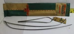 New Adell Oem Gm 4 Door Edge Guard Trim Moulding 987801 1958 Chevrolet (882. Fixed Price $106.21.