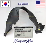 Front Fender Liner Right Passenger Side Genuine Genesis GV80 2025-2026. Fixed Price $185.62.