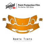 Porsche 911 Aero 2005-2008 3M Precut Paint Protection Film Clear Bra Ppf Kit. Fixed Price $279.63.